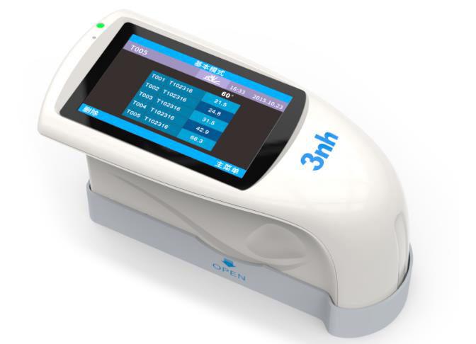 nhg60微孔光泽度仪