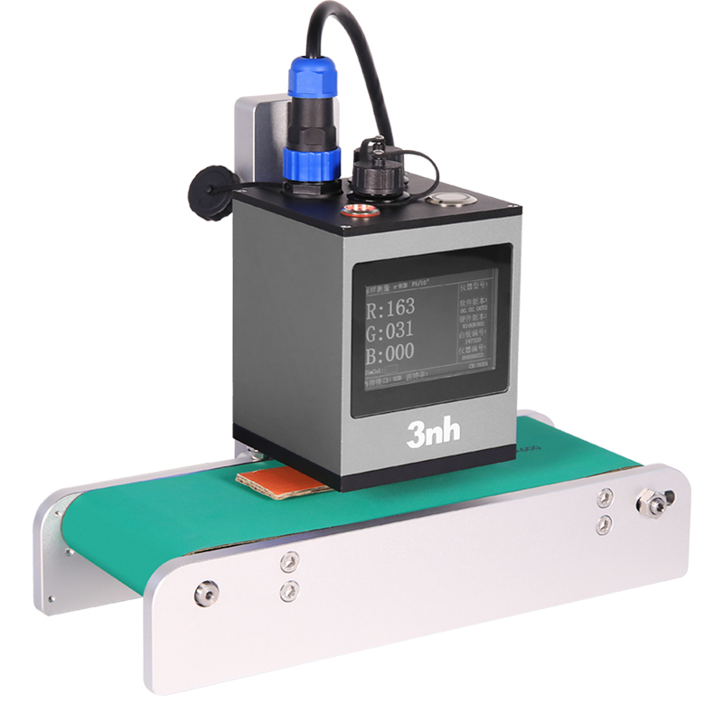 非接触式分光测色仪yl72