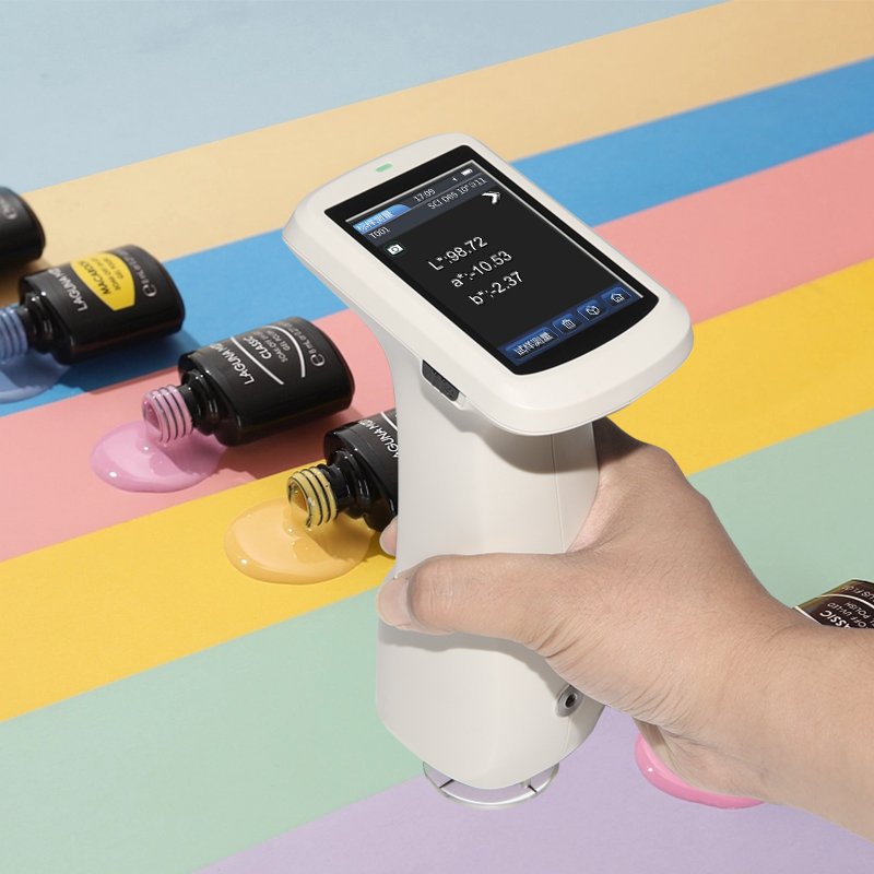 分光色差仪 ks-500