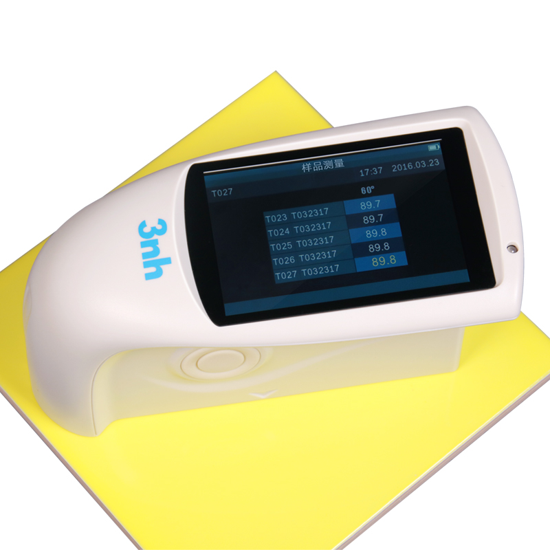 hg60经济型单角度光泽度仪